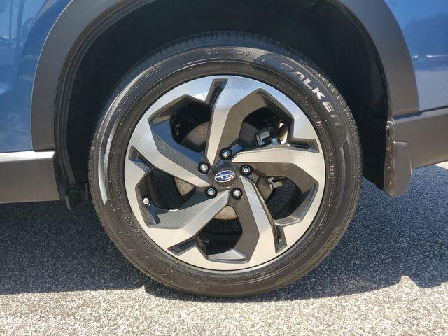 used 2024 Subaru Forester car, priced at $37,501