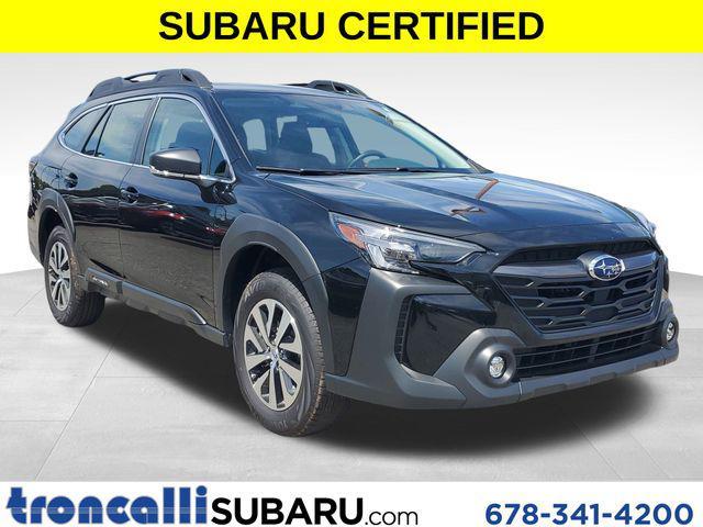 used 2025 Subaru Outback car, priced at $28,808