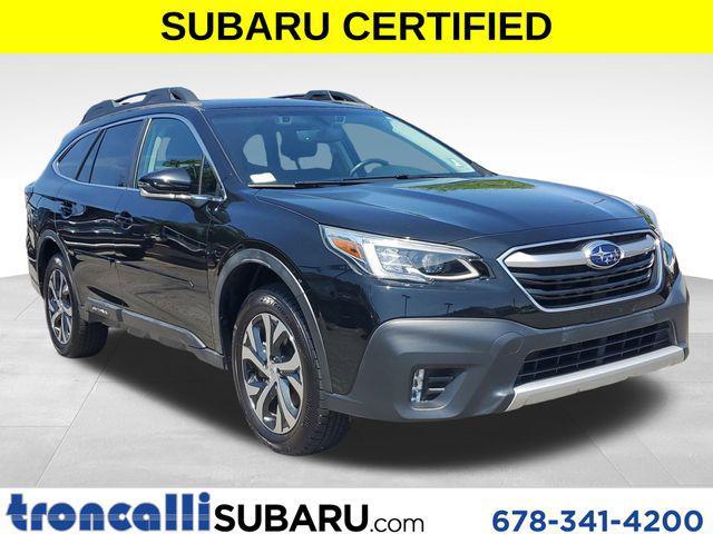 used 2022 Subaru Outback car, priced at $22,904