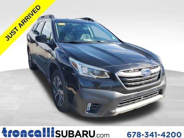 used 2022 Subaru Outback car, priced at $26,529