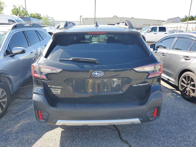 used 2022 Subaru Outback car, priced at $26,529