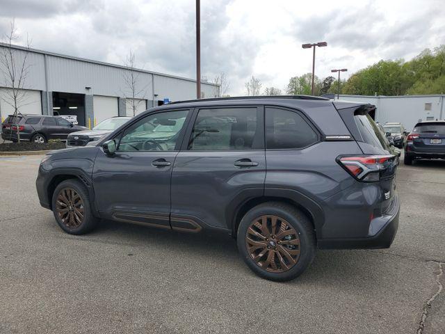 new 2025 Subaru Forester car, priced at $37,069