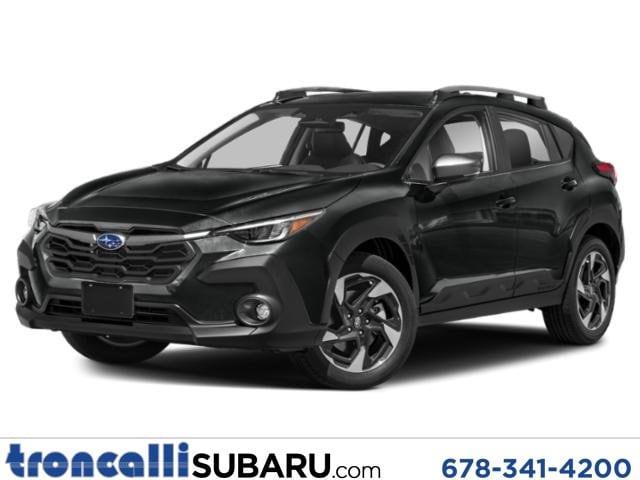 new 2024 Subaru Crosstrek car, priced at $33,285