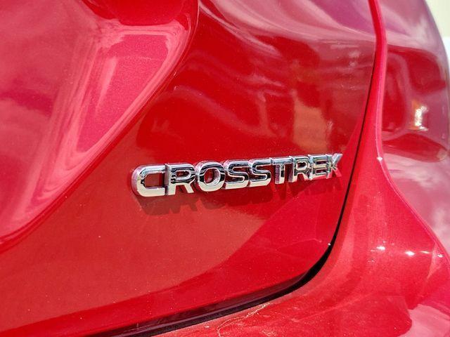 new 2024 Subaru Crosstrek car, priced at $33,285