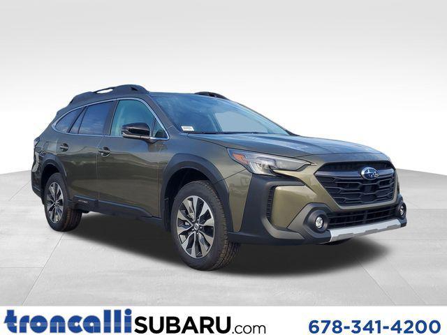 new 2025 Subaru Outback car, priced at $42,304