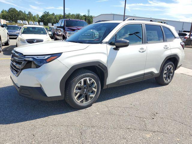 new 2025 Subaru Forester car, priced at $34,608