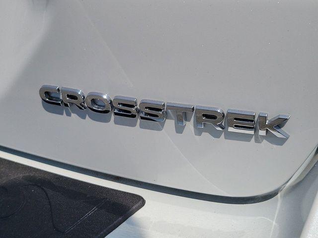 new 2024 Subaru Crosstrek car, priced at $35,100