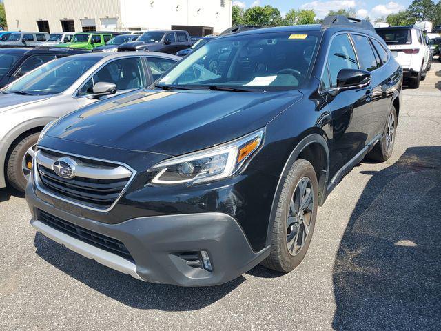 used 2020 Subaru Outback car, priced at $23,802