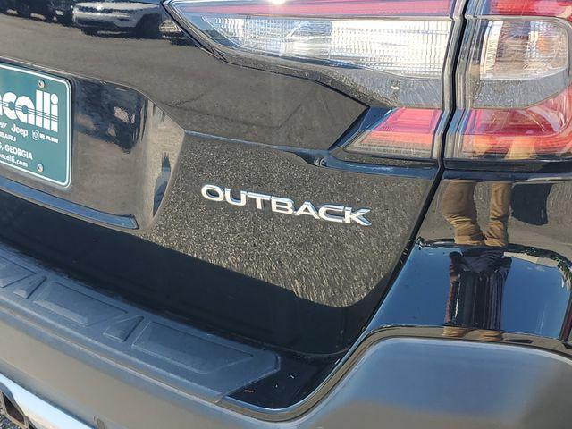 used 2020 Subaru Outback car, priced at $23,802