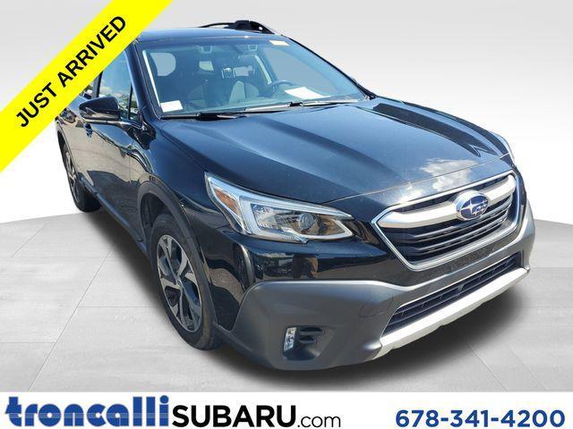 used 2020 Subaru Outback car, priced at $23,709
