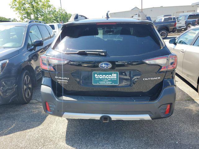 used 2020 Subaru Outback car, priced at $23,802