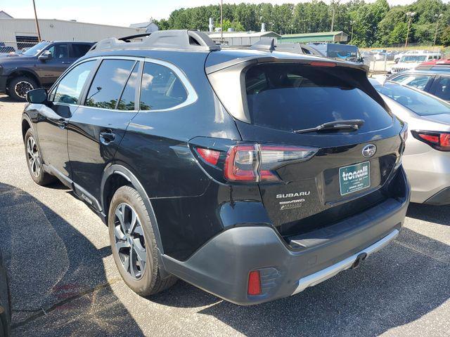 used 2020 Subaru Outback car, priced at $23,802