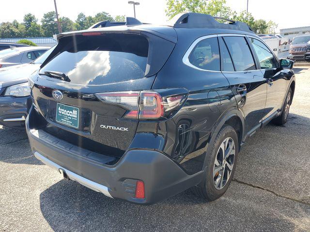 used 2020 Subaru Outback car, priced at $23,802
