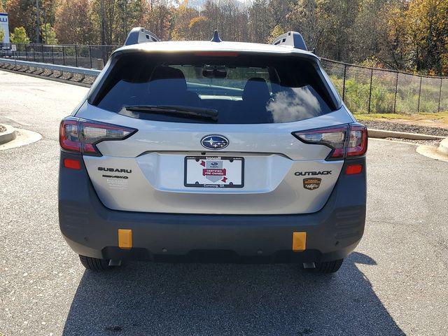 used 2024 Subaru Outback car, priced at $39,103