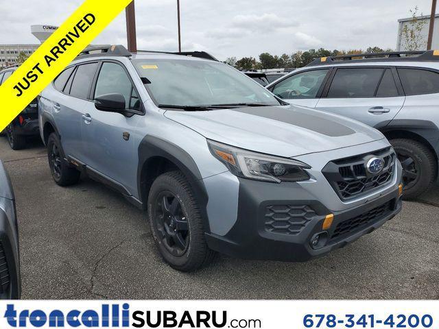 used 2024 Subaru Outback car, priced at $39,103