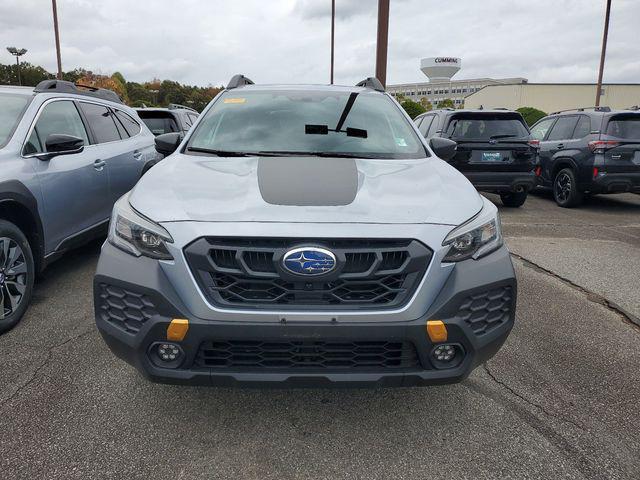 used 2024 Subaru Outback car, priced at $39,103