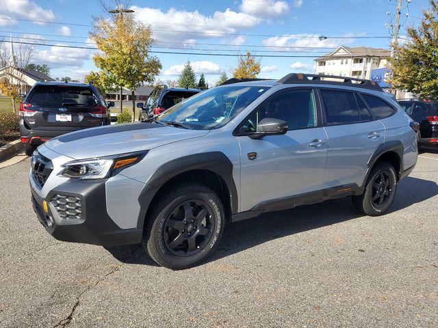 used 2024 Subaru Outback car, priced at $39,103