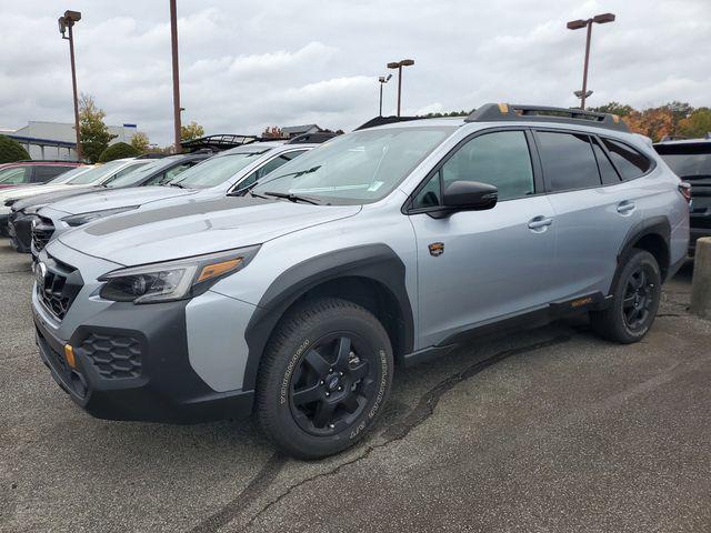 used 2024 Subaru Outback car, priced at $39,103