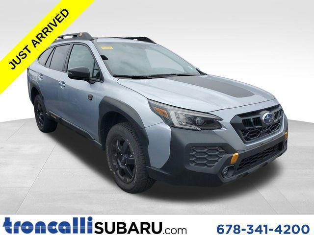 used 2024 Subaru Outback car, priced at $39,103