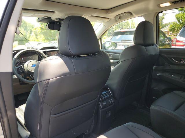 new 2025 Subaru Ascent car