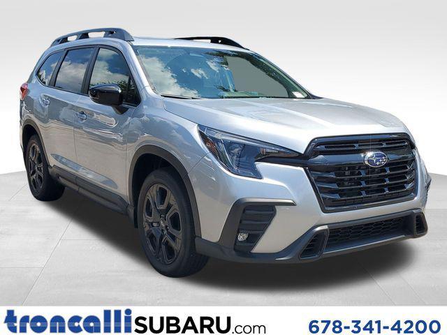 new 2025 Subaru Ascent car