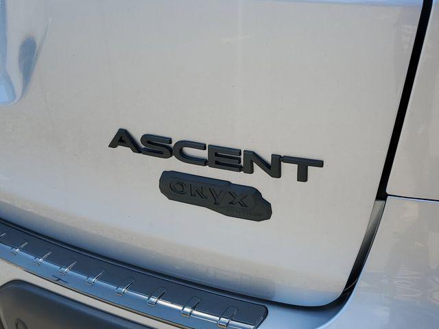 new 2025 Subaru Ascent car