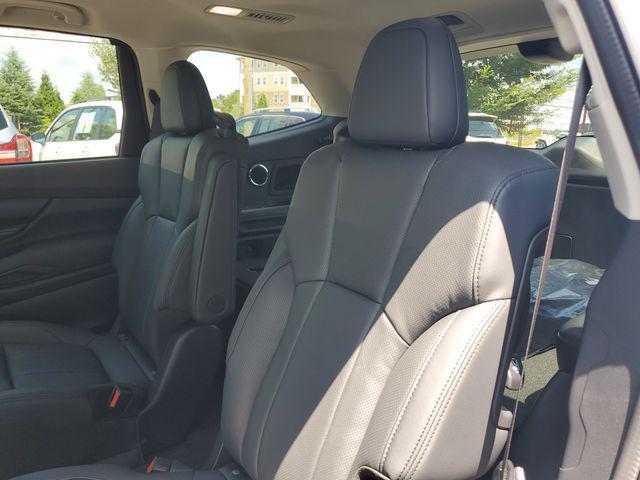 new 2025 Subaru Ascent car