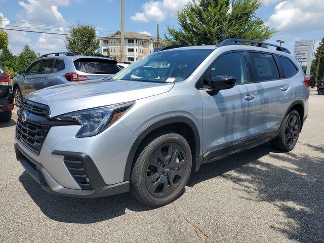 new 2025 Subaru Ascent car