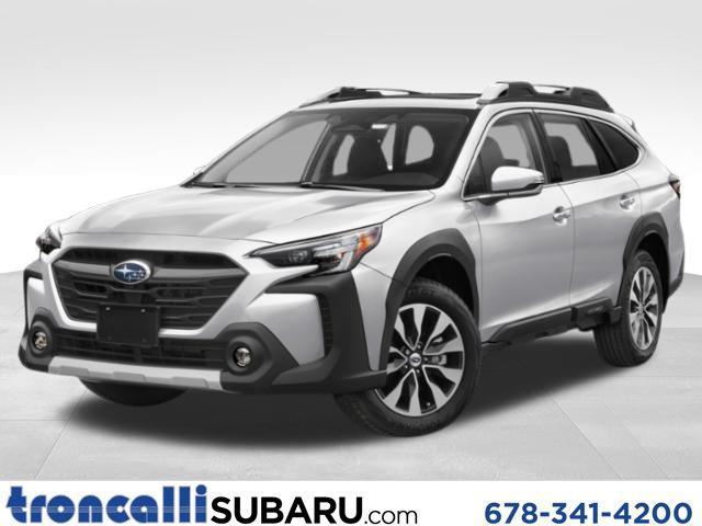 new 2025 Subaru Outback car, priced at $45,310