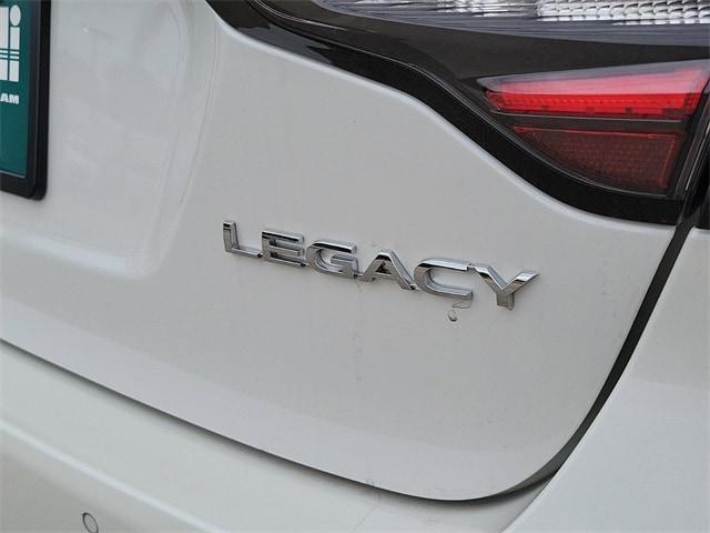 new 2024 Subaru Legacy car, priced at $35,700