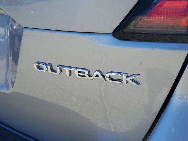 new 2025 Subaru Outback car, priced at $42,304