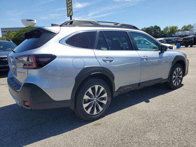 new 2025 Subaru Outback car, priced at $42,304