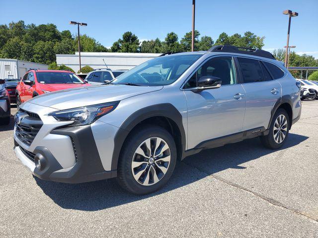 new 2025 Subaru Outback car, priced at $42,304