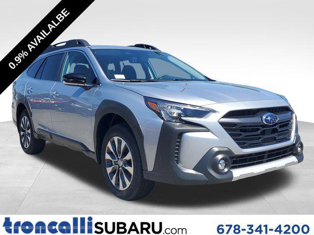 new 2025 Subaru Outback car, priced at $42,304