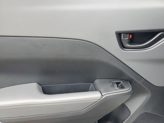 new 2025 Subaru Crosstrek car, priced at $34,159