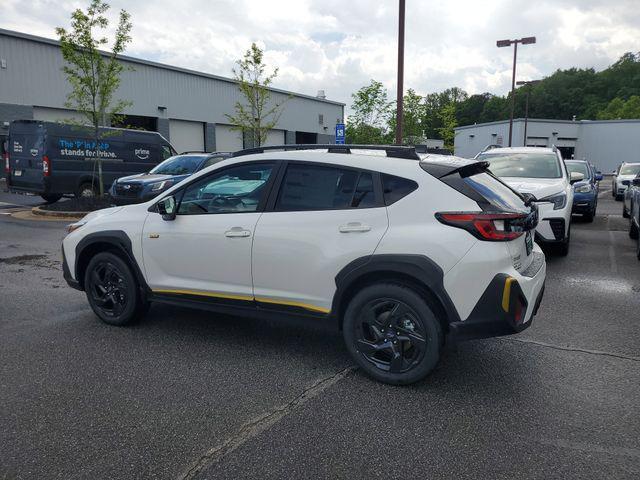 new 2025 Subaru Crosstrek car, priced at $34,159