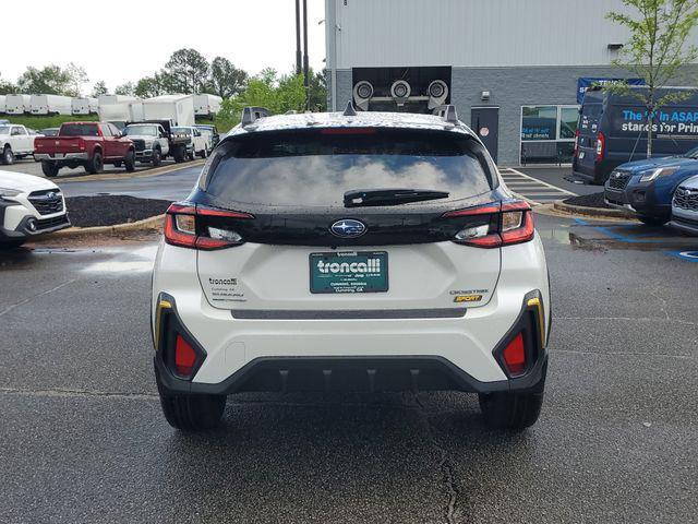 new 2025 Subaru Crosstrek car, priced at $34,159