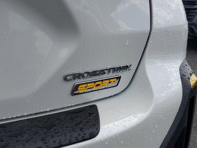 new 2025 Subaru Crosstrek car, priced at $34,159