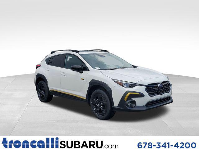 new 2025 Subaru Crosstrek car, priced at $34,159