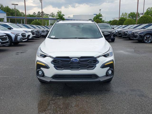 new 2025 Subaru Crosstrek car, priced at $34,159