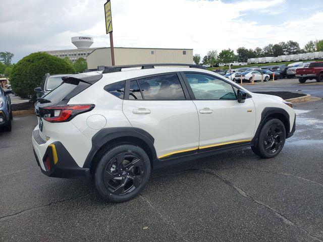 new 2025 Subaru Crosstrek car, priced at $34,159