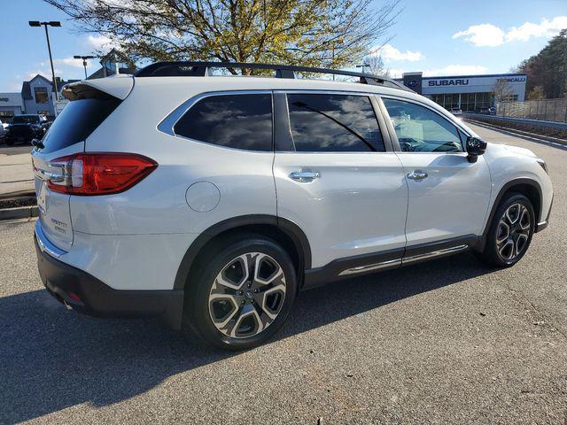 used 2024 Subaru Ascent car, priced at $46,102