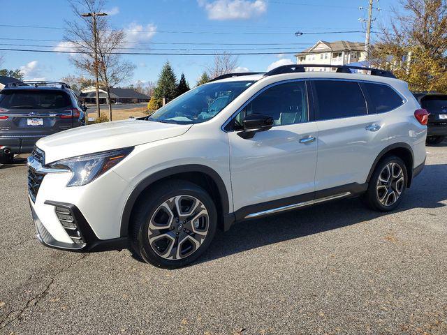 used 2024 Subaru Ascent car, priced at $46,102