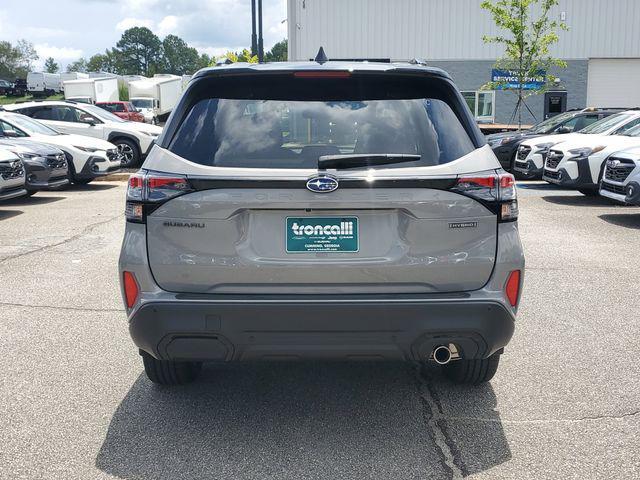 new 2025 Subaru Forester Hybrid car, priced at $46,736