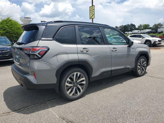 new 2025 Subaru Forester Hybrid car, priced at $46,736