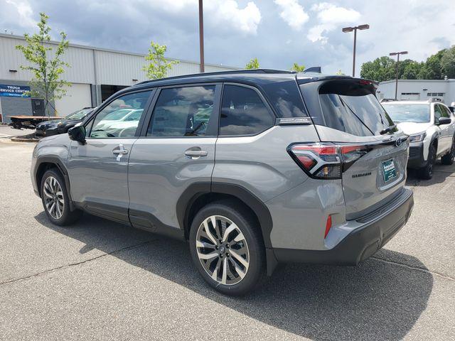 new 2025 Subaru Forester Hybrid car, priced at $46,736