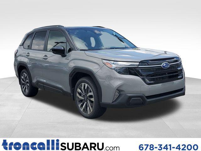 new 2025 Subaru Forester Hybrid car, priced at $46,736