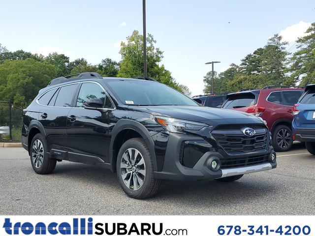 new 2025 Subaru Outback car, priced at $40,314