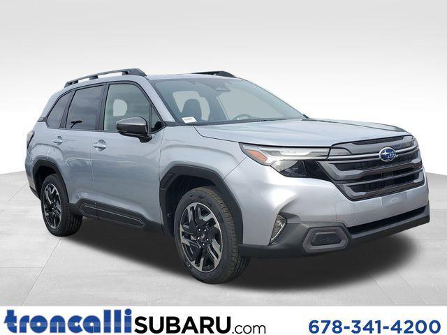 new 2025 Subaru Forester car, priced at $41,836