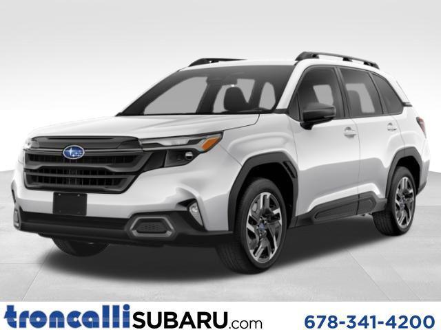 new 2025 Subaru Forester car, priced at $41,836